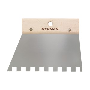 Spatula cu dinti