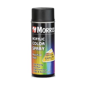 Spray acrilic satinat 400ml