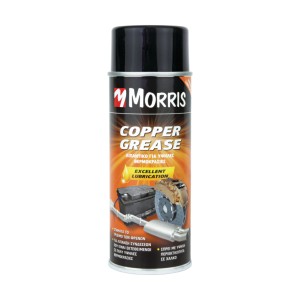 Spray lubrifiant Cupru, 400ml