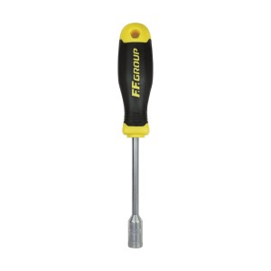 Surubelnita Soft Grip cu varf exagon tubular