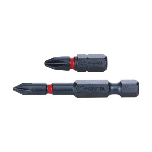Varf insurubare PZ red de impact 1/4'' - Img 1