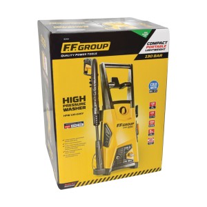 Aparat de spalat cu presiune HPW 130 Easy - Img 4