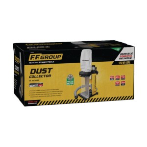 Aspirator pentru rumegus DC 65i Pro - Img 2