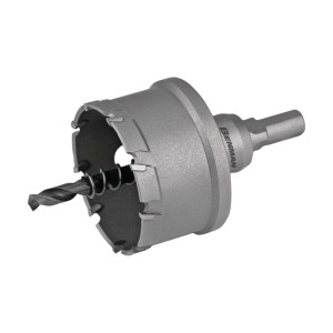 Carota lunga cu carbura pentru inox / metal