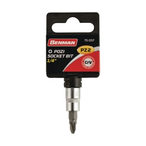 Cheie tubulara bit PZ 1/4'' - Img 2