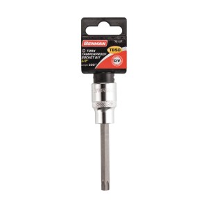 Cheie tubulara bit torx TT lung 100mm 1/2'' - Img 2