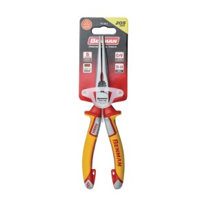 Cleste cu varf lung 1000V Solingen CrV - Img 2