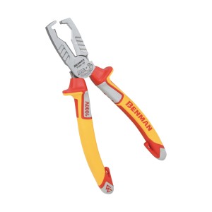 Cleste de taiat cabluri 1000V Solingen CrV