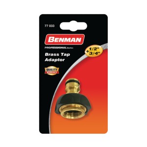 Conector rapid cu filet alama - Img 2