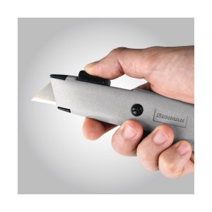 Cutter lama trapezoidala autoretractabila - Img 3