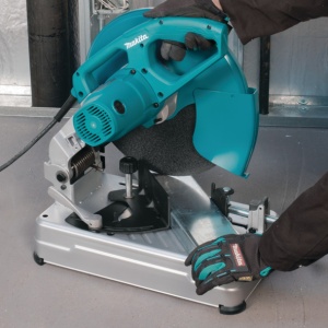 Debitator pentru metale 2200W, LW1400, Makita - Img 2