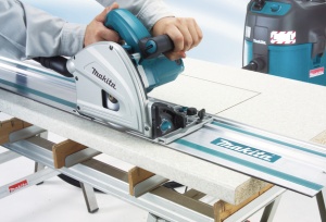 Ferastrau circular 1300W, SP6000, Makita - Img 2
