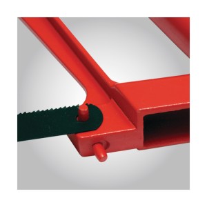 Ferastrau pentru metale, cadru aluminiu - Img 4