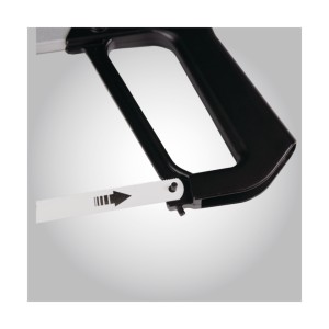 Ferastrau pentru metale, cadru aluminiu - Img 2