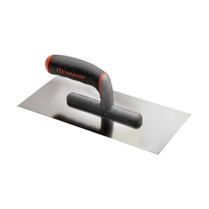 Gletiera finisare, inox