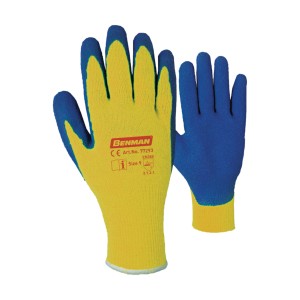 Manusi kevlar acoperite cu latex - Img 1