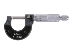 Micrometru mecanic