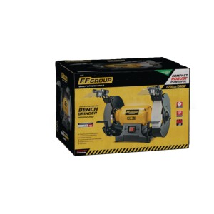 Polizor de banc 500W, DBG 200 PRO, FF Group - Img 2