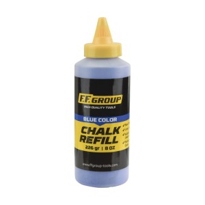 Praf albastru pentru trasat, 226g