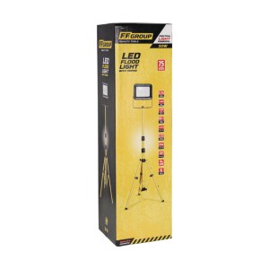 Proiector cu led 50W + trepied, FF Group - Img 2