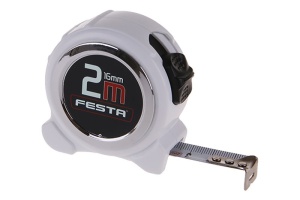 Ruleta carcasa alba