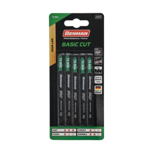 Set 5 panze pendular HCS pt lemn moale tip T111C - Img 2