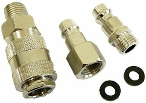 Set cupla rapida 1/4''