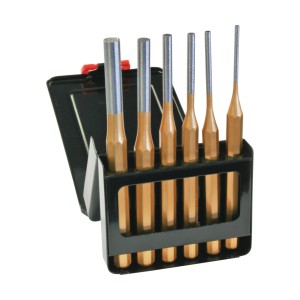 Set dornuri cilindrice, DIN6450 Benman, 6pcs