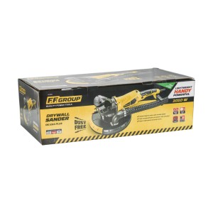 Slefuitor pentru pereti 1010W, DS 1010 PLUS, FF Group - Img 2