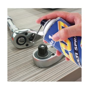 Spray lubrifiant multifunctional EVO - Img 7