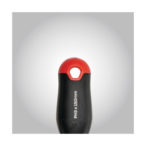Surubelnita Ergo Grip cu varf drept SL - Img 2