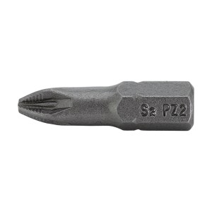 Varf insurubare PZ 1/4'', 20pcs - Img 1