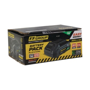 Acumulator Li-Ion 20V-2.0Ah, BLi20V/2.0Ah - Img 2