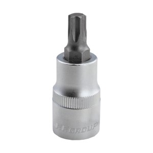 Cheie tubulara bit torx 1/2'' - Img 1