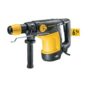 Ciocan rotopercutor SDS-max 1100W, RH 6-35 MX PRO, FF Group - Img 1