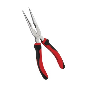 Cleste cu varf lung cromat CrMo - Img 1