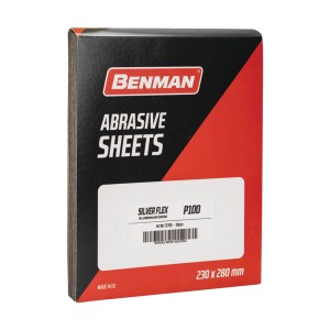 Coala abraziva 23x28cm, carbid silicon - Img 2