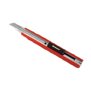 Cutter AutoLock, 2+1 lame 9mm - Img 1