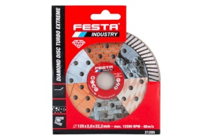 Disc diamantat FESTA turbo - Img 2
