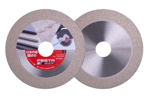 Disc diamantat taiere sticla / ceramica dura Festa Industry - Img 2