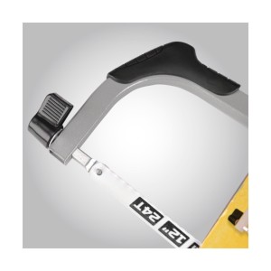 Ferastrau pentru metale, cadru aluminiu - Img 3