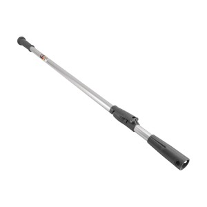 Maner extensibil 1-2m, din aluminiu