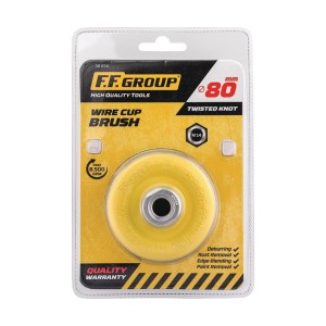 Perie de sarma cupa, toroane FF Group - Img 2