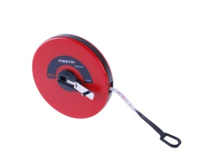 Ruleta banda fibra de sticla