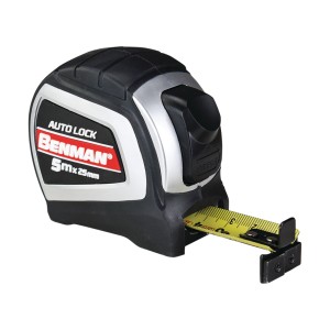 Ruleta cu cap magnetic AutoLock