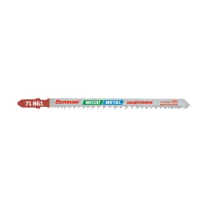 Set 5 panze pendular BiM pt lemn-metal tip T345XF - Img 1