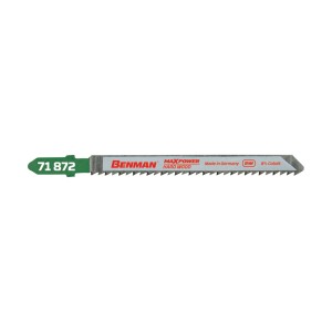 Set 5 panze pendular BiM pt lemn tare tip T101BF