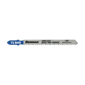 Set 5 panze pendular HSS pt metal tip T127D