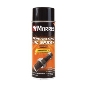 Spray degripant antirugina, 400ml