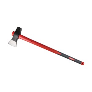 Topor pt despicat, maner fibra de sticla, tip Merlin